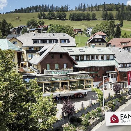 Hotel Engel - Familotel Hochschwarzwald Todtnauberg Buitenkant foto