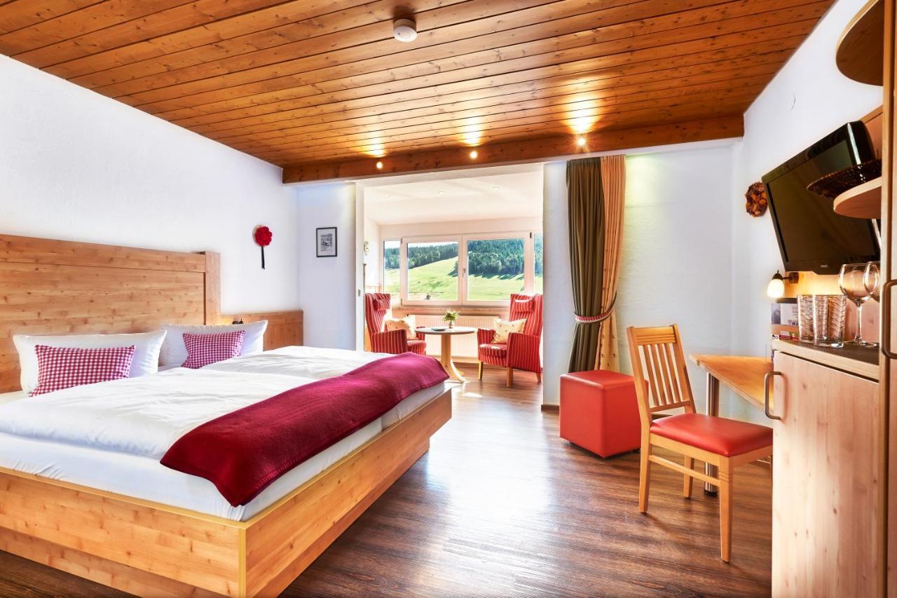 Hotel Engel - Familotel Hochschwarzwald Todtnauberg Buitenkant foto