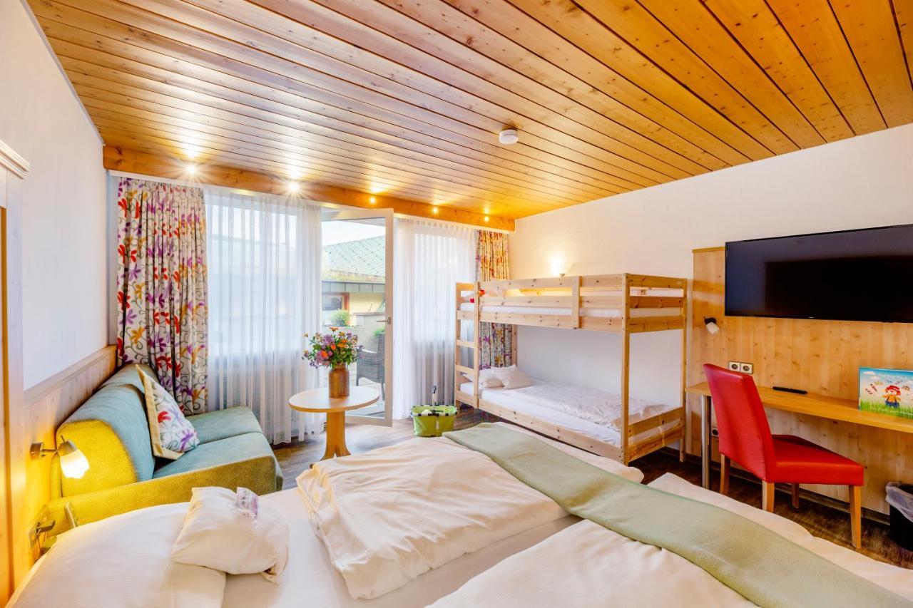 Hotel Engel - Familotel Hochschwarzwald Todtnauberg Buitenkant foto