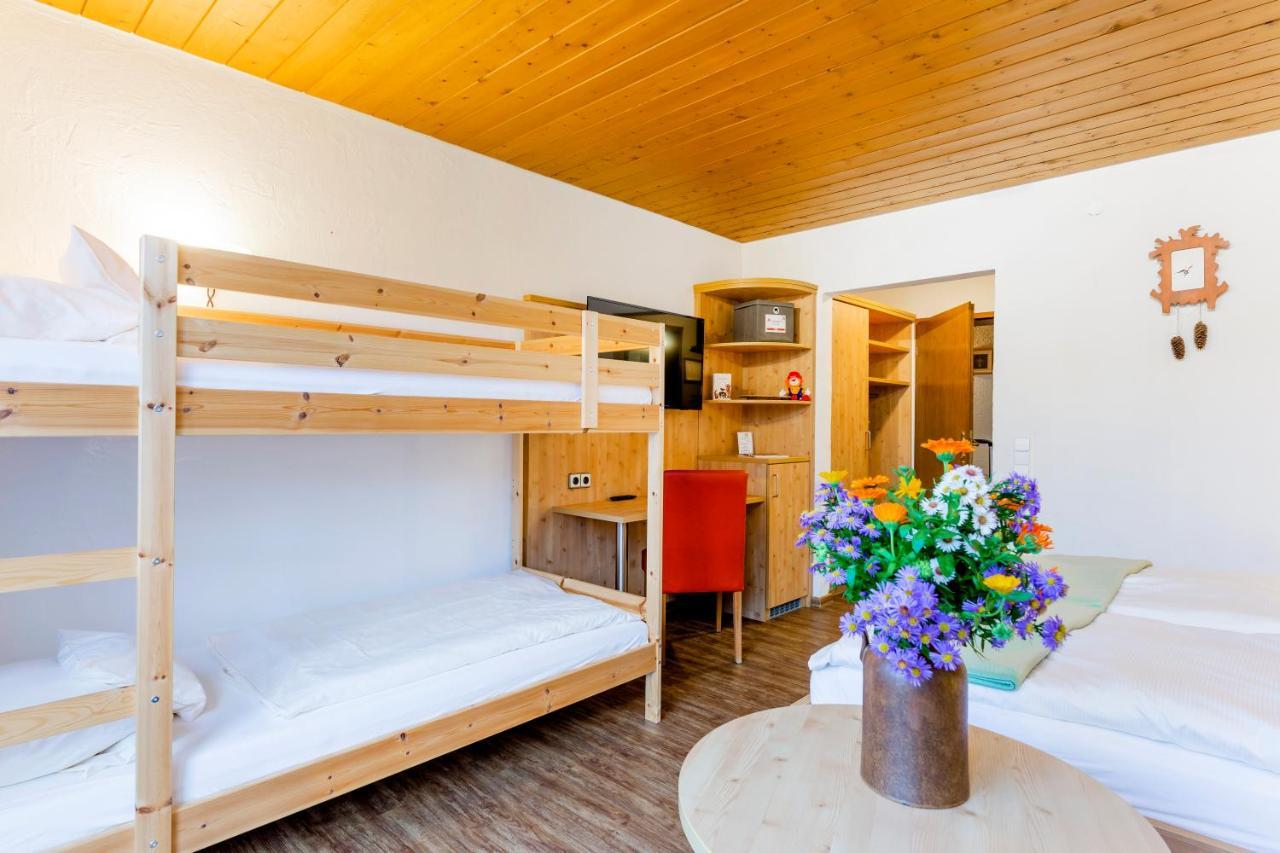 Hotel Engel - Familotel Hochschwarzwald Todtnauberg Buitenkant foto