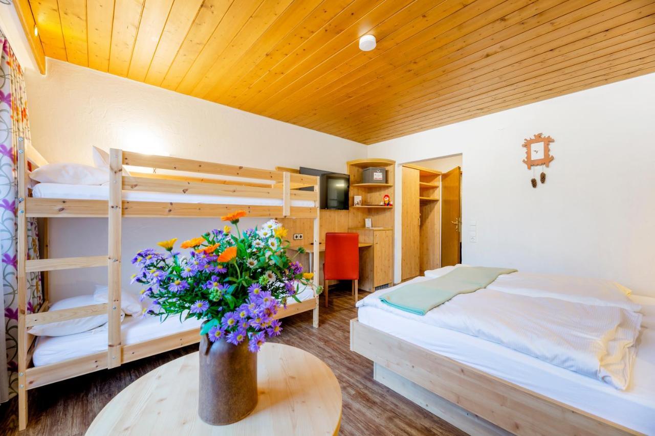Hotel Engel - Familotel Hochschwarzwald Todtnauberg Buitenkant foto