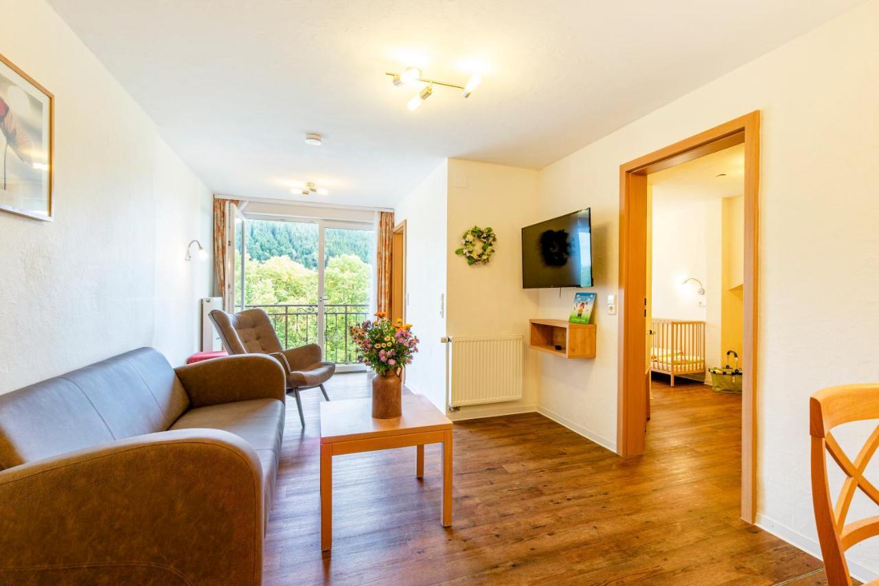 Hotel Engel - Familotel Hochschwarzwald Todtnauberg Buitenkant foto
