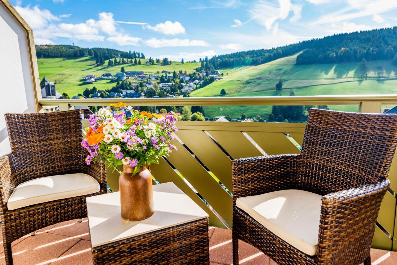 Hotel Engel - Familotel Hochschwarzwald Todtnauberg Buitenkant foto