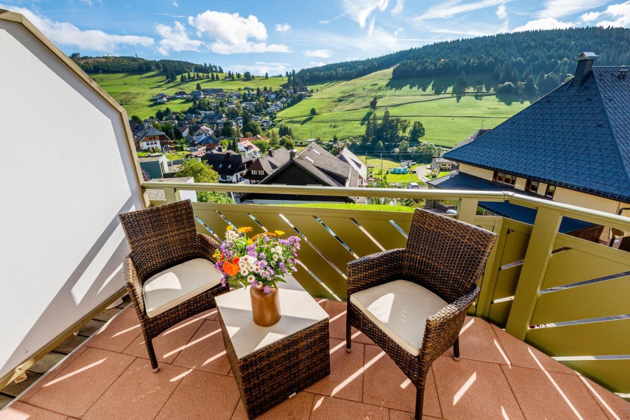 Hotel Engel - Familotel Hochschwarzwald Todtnauberg Buitenkant foto