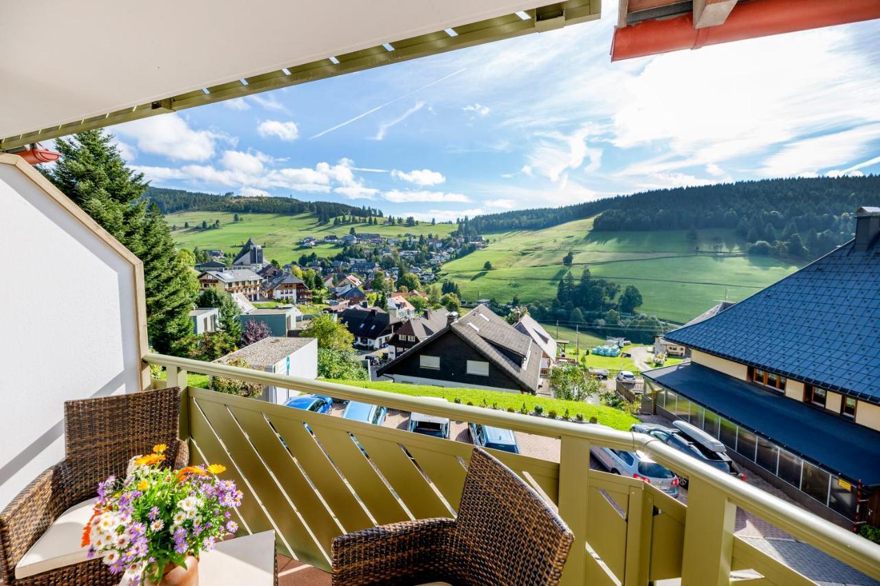 Hotel Engel - Familotel Hochschwarzwald Todtnauberg Buitenkant foto
