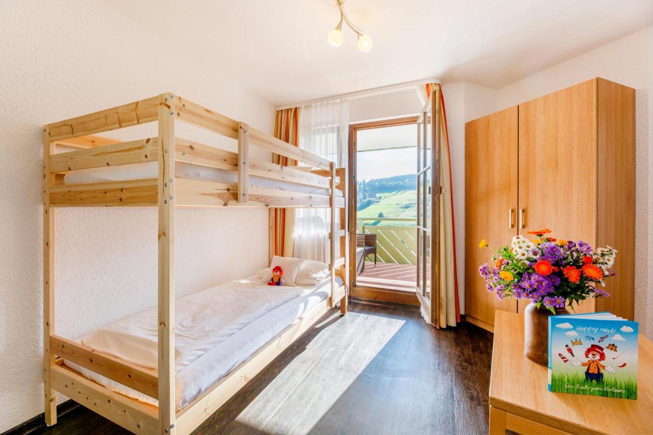 Hotel Engel - Familotel Hochschwarzwald Todtnauberg Buitenkant foto