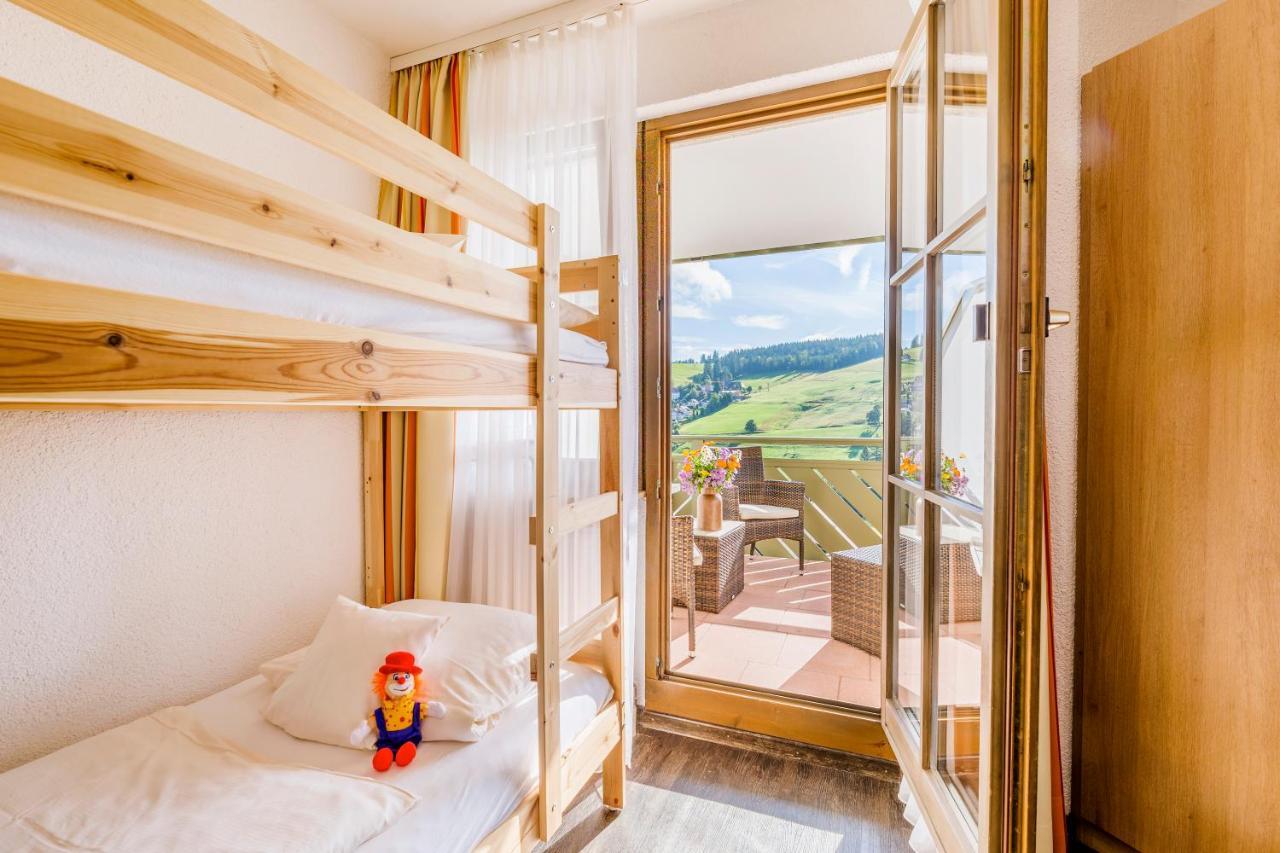 Hotel Engel - Familotel Hochschwarzwald Todtnauberg Buitenkant foto