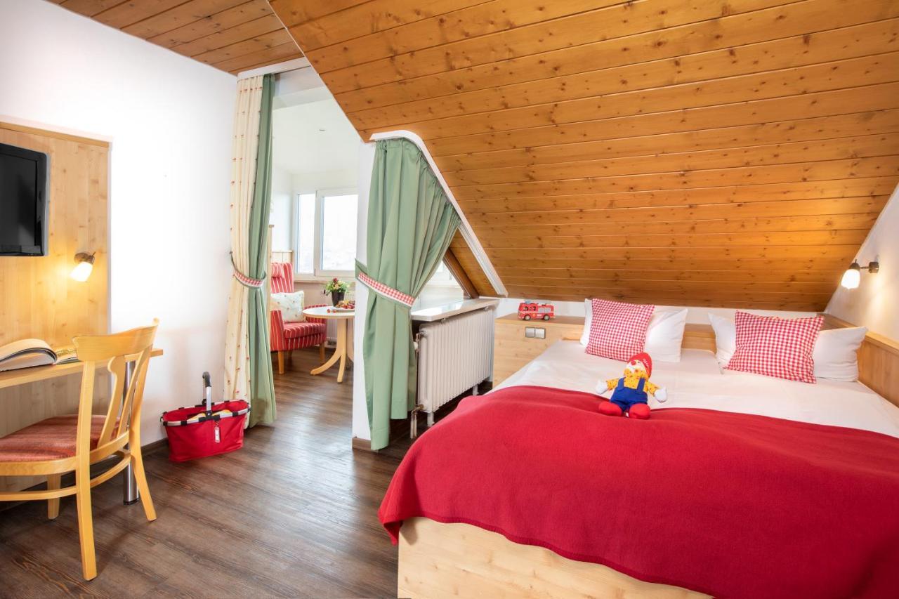 Hotel Engel - Familotel Hochschwarzwald Todtnauberg Buitenkant foto