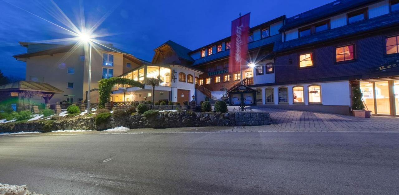 Hotel Engel - Familotel Hochschwarzwald Todtnauberg Buitenkant foto