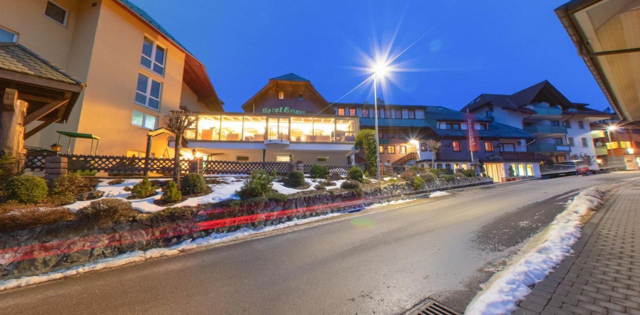 Hotel Engel - Familotel Hochschwarzwald Todtnauberg Buitenkant foto