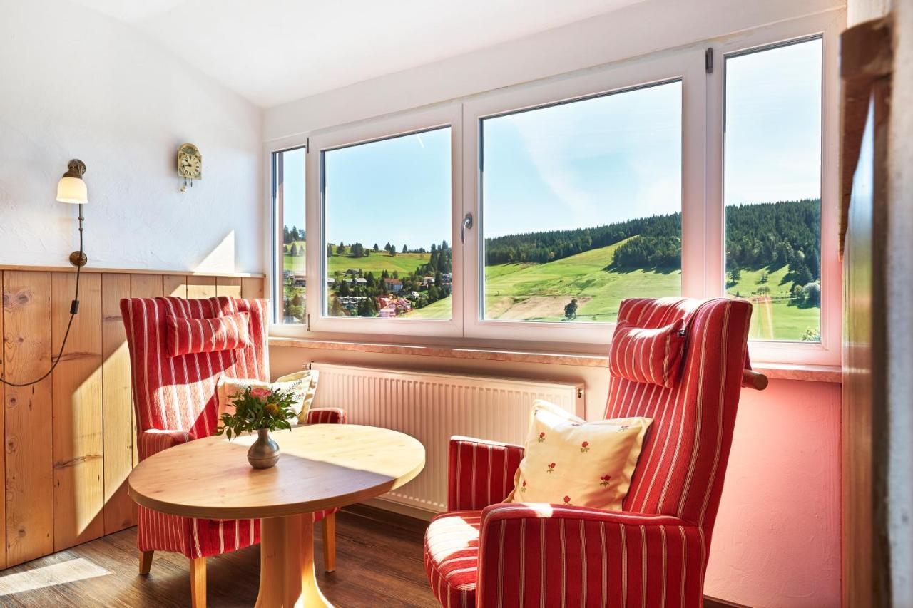 Hotel Engel - Familotel Hochschwarzwald Todtnauberg Buitenkant foto
